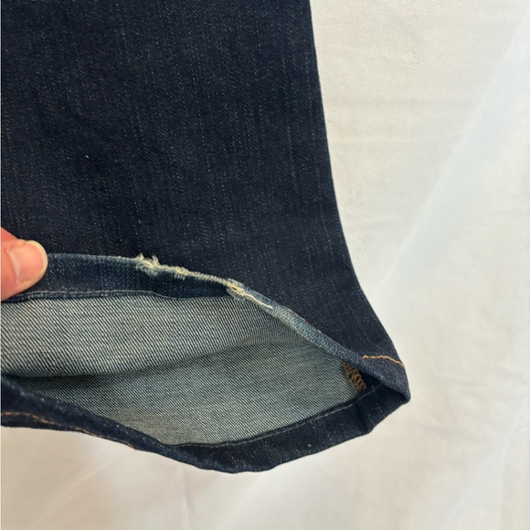 J.Brand Boot Leg Jeans, Blue, 27, - Picture 13 of 14